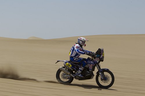 Dakar Rally: De zoektocht van Frans Verhoeven: "Je weet dat dit het risico is"